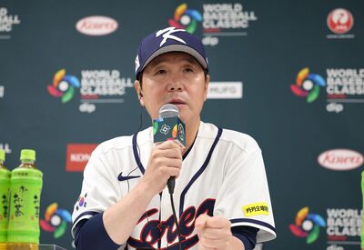 韓國隊亞運豪華教練團出爐！4人有總教練資歷　首戰中華隊