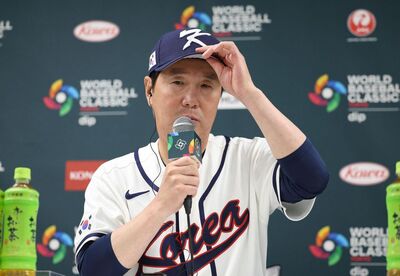 韓國2大左投狂失6分！韓媒急找原因　教頭認：「打線衝著台灣」