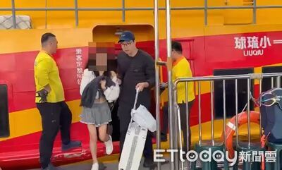 虛弊交易搶200萬！3匪躲小琉球民宿　帶2長腿傳播妹「伴遊開趴」