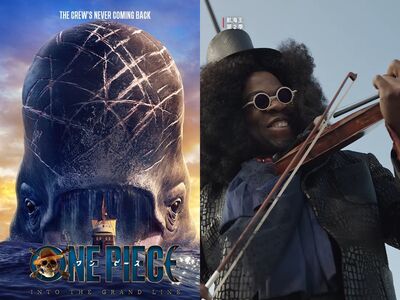 《航海王》第2季根本催淚彈！　「拉布自虐撞山壁」真相網哭爆