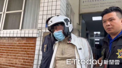 快訊／父女戀碎「鐮刀割喉殺女友」載屍3公里　恐怖男遭聲押