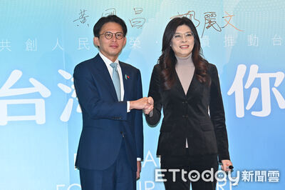 藍白2026合作協議出爐！共推縣市長人選　民調執行還得另立辦法