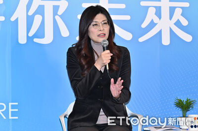 聲援柯文哲卻缺席凱道造勢　鄭麗文：邪惡盛行因善良者袖手旁觀