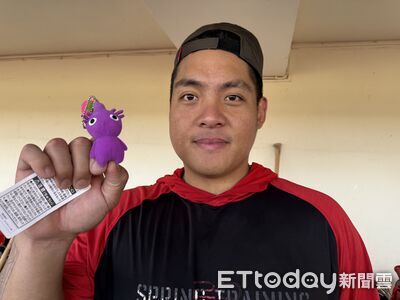 東京街頭大家都認出林家正　吉力吉撈笑看皮克敏娃娃：我比較瘦