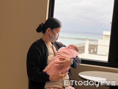 門諾產後護理搬新家！飯店式住宿+無敵海景　新手媽驚：還有SPA