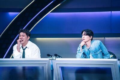 看女孩挑戰SUPER JUNIOR經典舞　神童感動泛淚