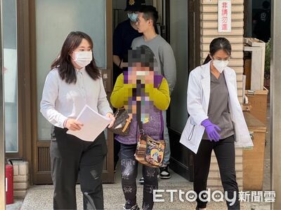 割頸殺女友嘴有瘀傷「疑遭毆打」擇期解剖　養母與兒悲痛驗屍