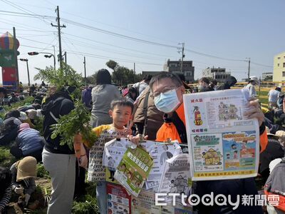 賞木棉花不忘防火　南消結合花季推三大消防宣導守護安全