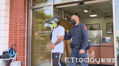 通緝犯拒檢！狠撞警車「毒駕逃逸」國道狂飆　警包抄驚險制伏