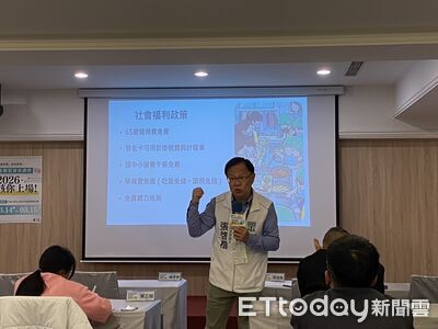 尋找下一個「學姊」柯文哲嘉義點將　張啓楷海選29社群戰將