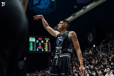 2月至今沒輸過！　忻沃克6記三分球轟出夢想家5連勝