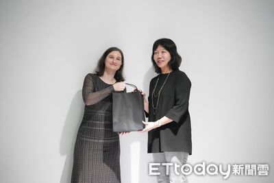 紐西蘭商工辦事處副代表訪台南新藝獎　見證台紐藝術文化交流