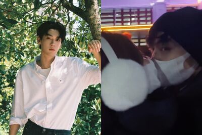 《逆愛》田栩寧喊告女網紅　她再曬親密片反擊：你要告我嗎？