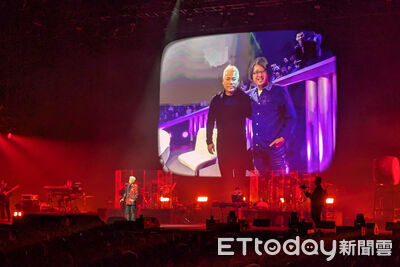 靠一首歌賺到一台BMW...袁惟仁突現身大螢幕　巫啟賢當場哭到破音