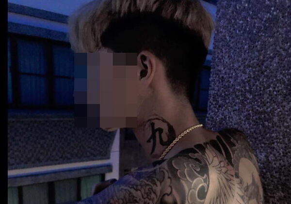 ▲▼23歲林姓賓士男吸毒載19歲妻出門，猛撞自小客車奪一命。（圖／（圖／翻攝自《臉書》，下同）