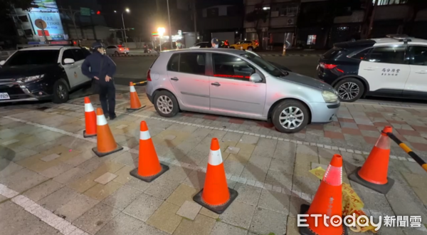 ▲▼台中豐原情殺，男載女友屍自首。（圖／記者白珈陽翻攝）