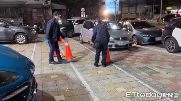 ▲▼台中豐原情殺，男載女友屍自首。（圖／記者白珈陽翻攝）