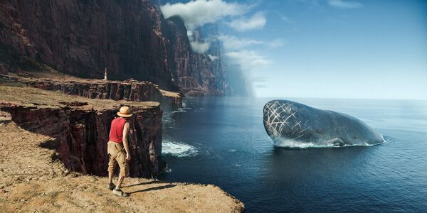 ▲▼《航海王》第2季拉布的故事令人感動。（圖／翻攝自X、IG）