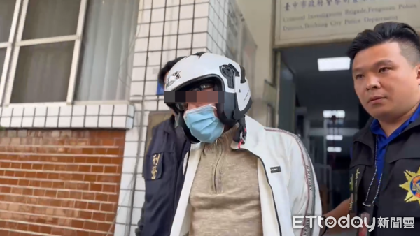 快訊／父女戀碎「鐮刀割喉殺女友」載屍3公里　恐怖男遭聲押