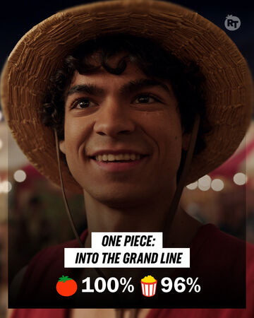 ▲▼《航海王》第2季爛番茄指數100%。（圖／翻攝自臉書）