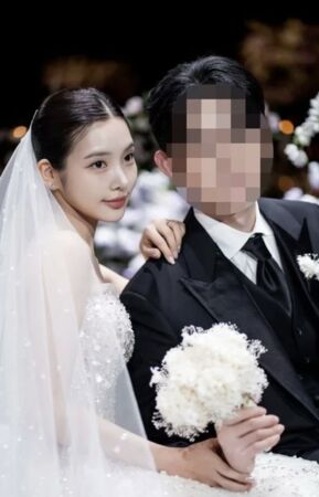 ▲▼秘戀6年沒人發現！韓女偶像Jenny嫁了　甜蜜喊：我是3月新娘。（圖／翻攝自Jenny IG）