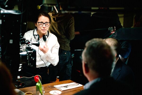 ▲梁朝偉首度演出歐洲電影《你是不會當樹嗎》。（圖／海鵬提供）