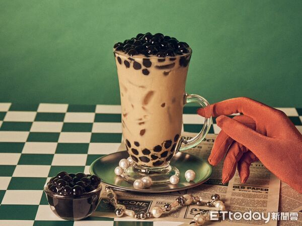 ▲▼鶴茶樓 。（圖／鶴茶樓提供）