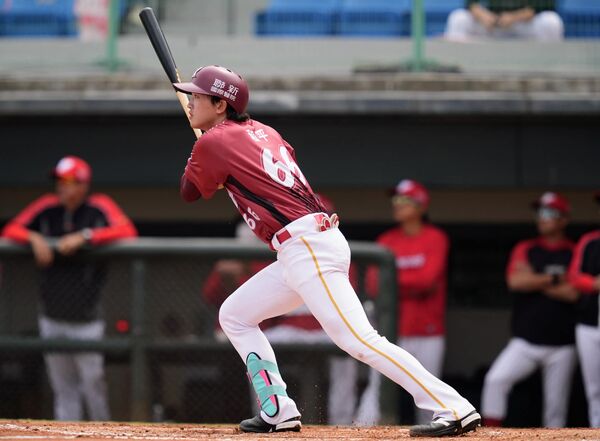 ▲何品室融。（圖／樂天桃猿提供）