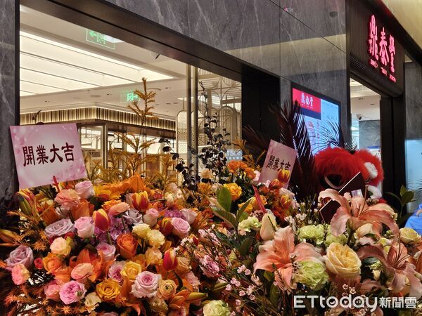 ▲▼鼎泰豐重返北京。（圖／記者陳冠宇攝）