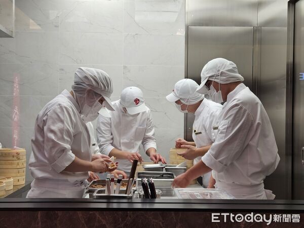 ▲▼鼎泰豐重返北京。（圖／記者陳冠宇攝）