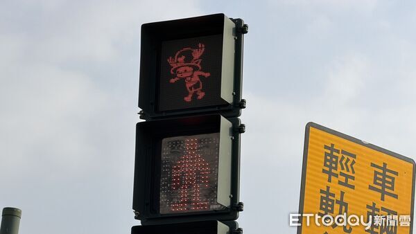 ▲▼《航海王》高雄遊行。（圖／記者許宥孺攝）