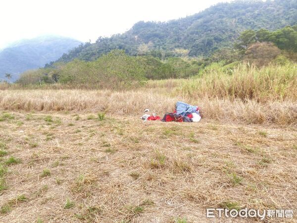 ▲消防局救援送醫不治。（圖／記者陳崑福翻攝）