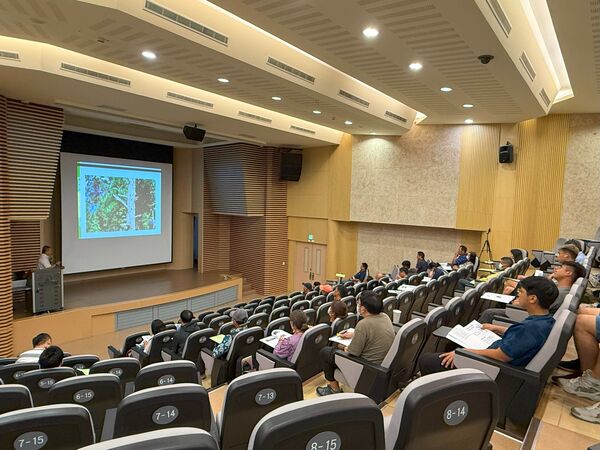 ▲新北景觀樹木修剪認證課程。（圖／新北市景觀處提供）