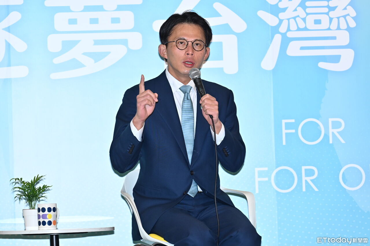 立法合作邁向聯合治理 黃國昌:不涉權位交換而是提出共同願景