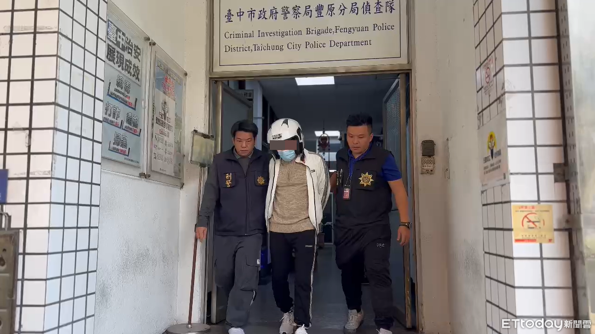 父女戀破局!惡男割喉殘殺小女友 一夜未眠「神情恍惚」移送中檢