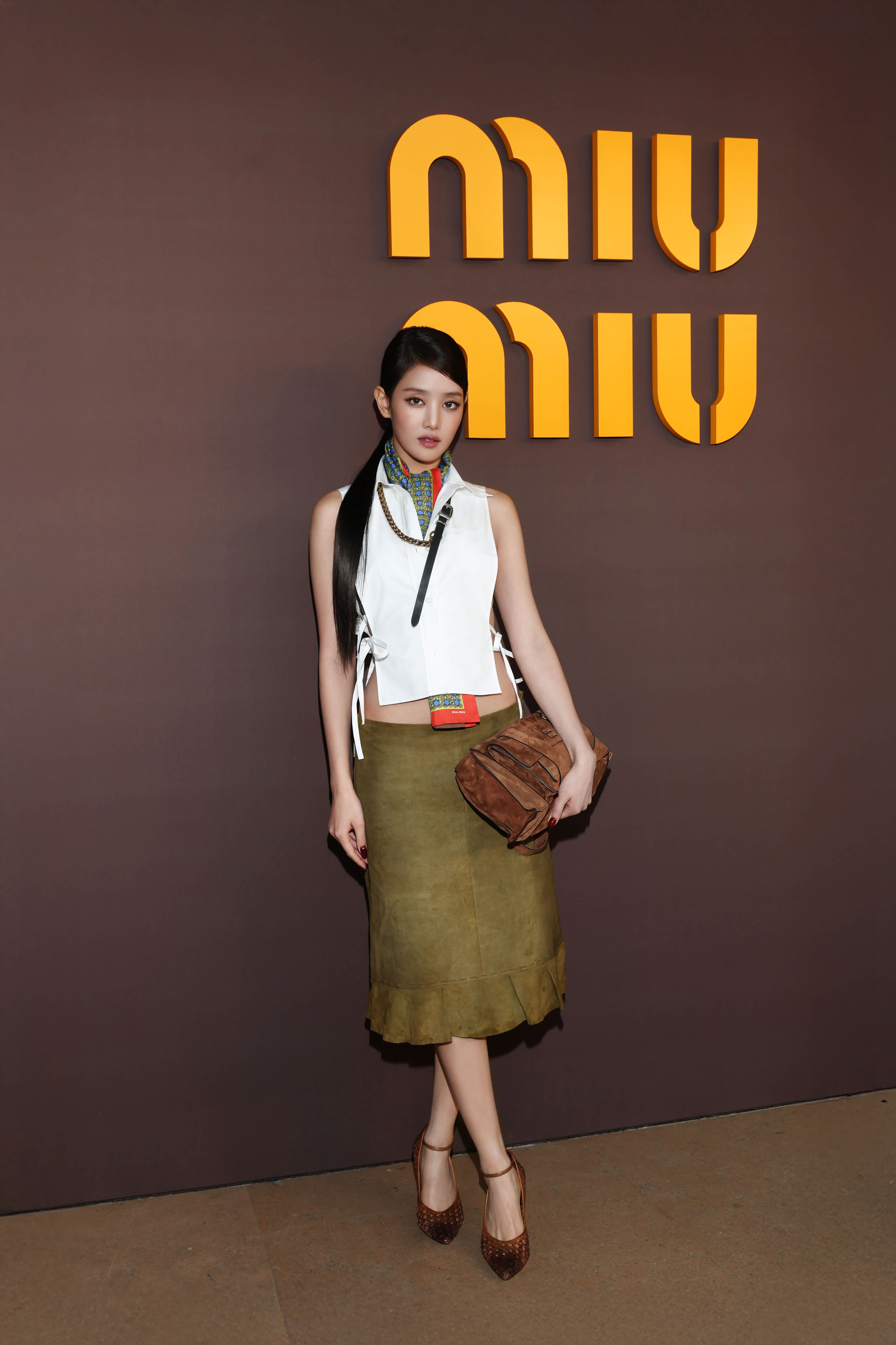 ▲▼ Miu Miu    。（圖／品牌提供）