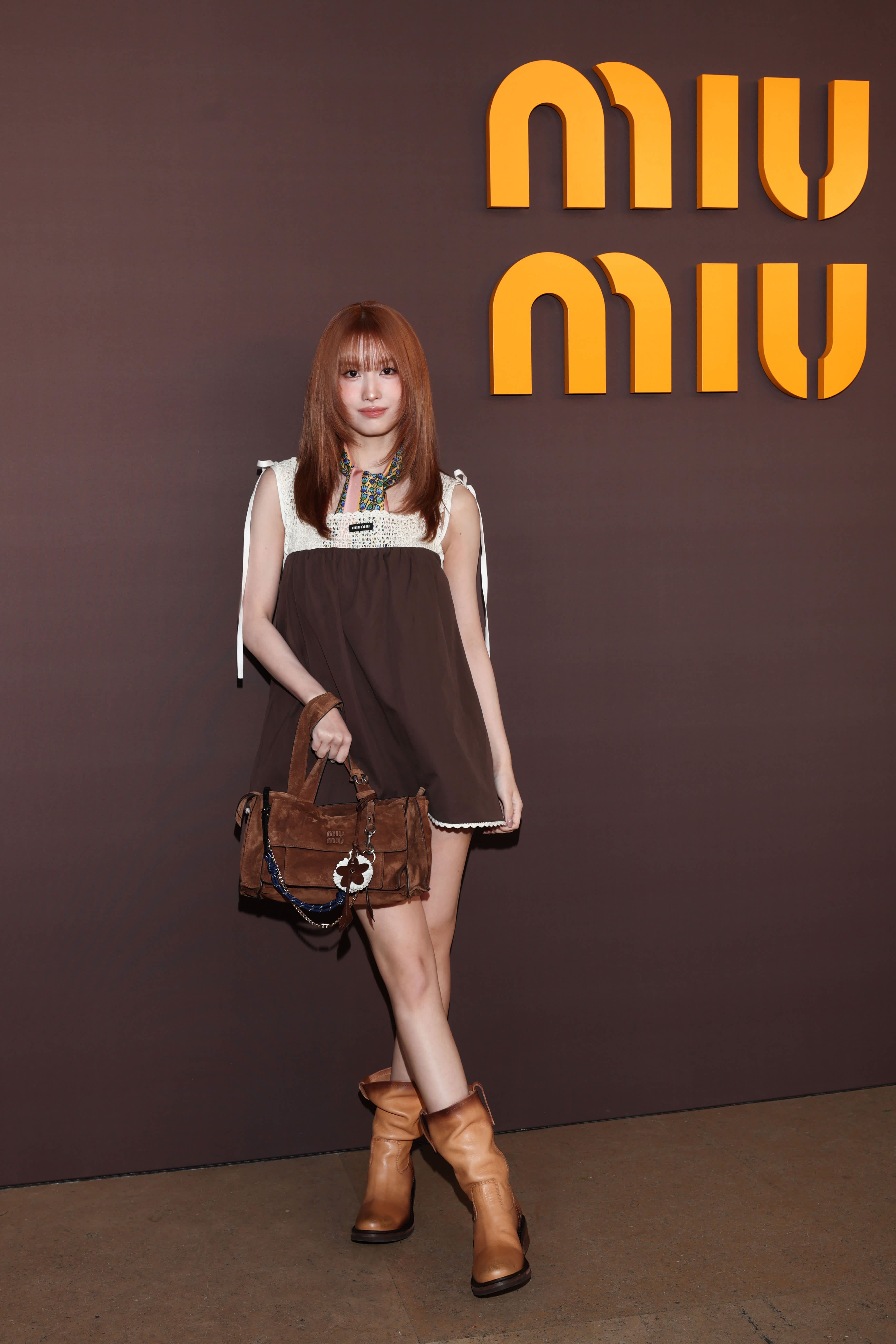 ▲▼ Miu Miu    。（圖／品牌提供）