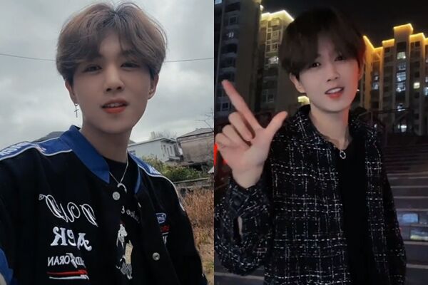 ▲▼大陸網紅「鹿哈」靠著模仿起家，如今捲入賣黑心產品的風波，可能要賠415億元。（圖／翻攝抖音／凌達樂）