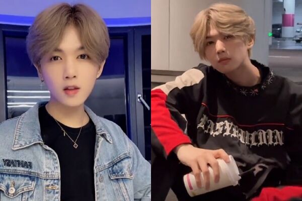 ▲▼大陸網紅「鹿哈」靠著模仿起家，如今捲入賣黑心產品的風波，可能要賠415億元。（圖／翻攝抖音／凌達樂）