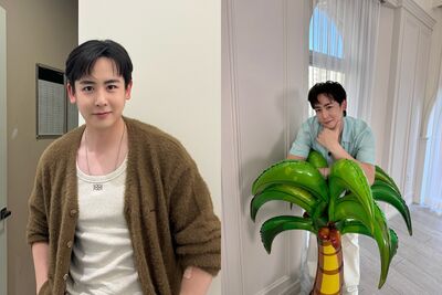 Nichkhun遭私生飯尾隨30分！　「還做肢體攻擊」他嚇到坐警車回家