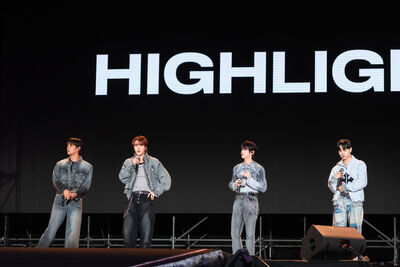 突唱〈Fiction〉台下疑惑為何唱別團歌　梁耀燮：我們就是BEAST！