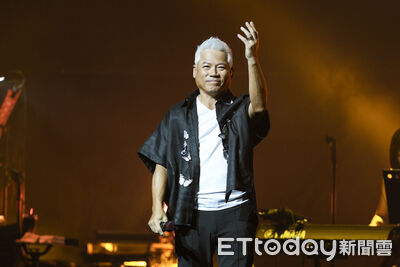 直擊／半個演藝圈都來了！　巫啟賢開唱「6大咖倒貼當嘉賓」1件事打破慣例