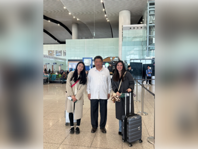 日本政府包機伸援！助2名台人撤離中東　外交部發聲感謝