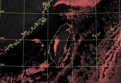 今晨7.6℃　下波變天時間曝