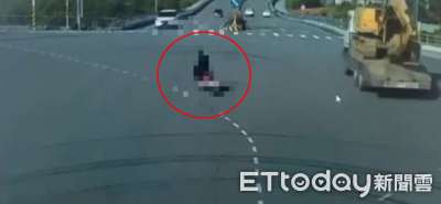 苗栗平安大橋死亡車禍！騎士左轉遭直行車撞上　送醫搶救不治