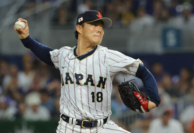 山本由伸喊「真的只有不甘心」　開賽失2分自責：讓比賽變沉重