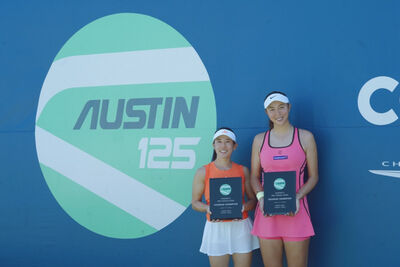 詹皓晴攜手加藤未唯直落二奧斯汀女雙封后　生涯第3座125級金盃