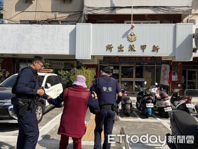 高雄嬤晚間倒垃圾失聯12小時！住家600米外尋獲　她一直繞圈