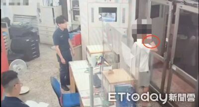 獨／梁靜茹給的勇氣？高雄男沒事闖派出所　一超瞎舉動下場曝
