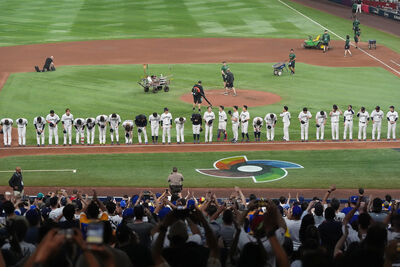 「和韓國一樣恥辱」韓媒稱日本吞敗有1遺憾　WBC首次亞洲隊全淘汰